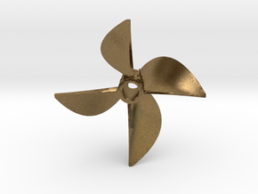 Propeller, Series 754 Cleaver : 425520-5-23-754 in Natural Bronze