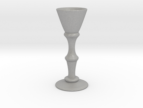 Candle Holder Model S in Aluminum