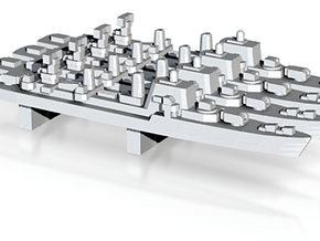Digital- Halland-class destroyer x 4, 1/2400 in  Halland-class destroyer x 4, 1/2400