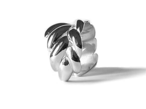 SPIGA ring in Polished Silver: 8 / 56.75