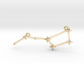 The Constellation Collection - Ursa Major in 14K Yellow Gold