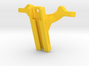 Specialized SWAT / Cycliq Fly6 Adapter in Yellow Processed Versatile Plastic