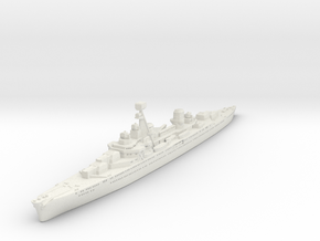 M-class light Cruiser (GW36) in White Natural Versatile Plastic