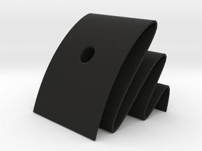 Sketchy Pencil Holder in Black Natural Versatile Plastic