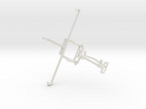 Controller mount for Xbox One & alcatel Idol 3C in White Natural Versatile Plastic