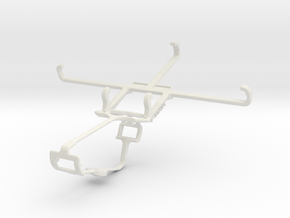 Controller mount for Xbox One & LG Ray in White Natural Versatile Plastic