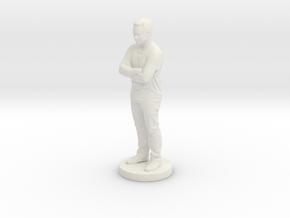 Printle C Homme 255 - 1/24 in White Natural Versatile Plastic