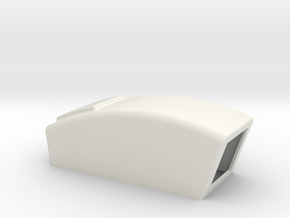 PN Wessex Aircon Box in White Natural Versatile Plastic