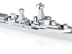 Kanin-class Destroyer (Project 57-A), 1/1800 in Tan Fine Detail Plastic