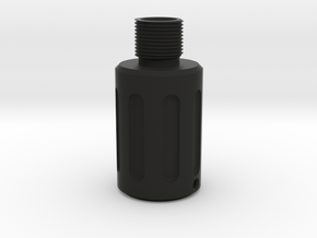 SP-1 Thread Adapter in Black Natural Versatile Plastic