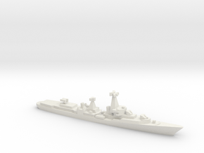 Kanin-class Destroyer (Project 57-A), 1/2400 in White Natural Versatile Plastic