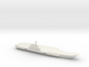  PLA[N] 001A Carrier (2016), 1/3000 in White Natural Versatile Plastic