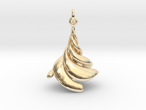 Limbe in 14K Yellow Gold