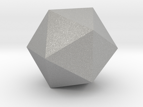 Very Expensive Icosphere in Aluminum