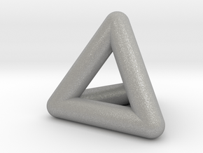 0278 Tetrahedron V&E (full color) in Aluminum