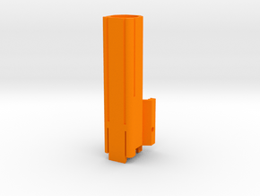 Helio M726-A (Long) in Orange Processed Versatile Plastic
