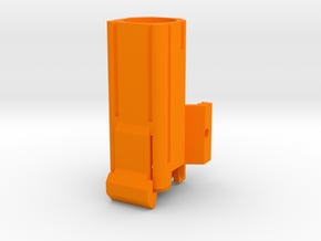 Helio M726-G (Full Length) in Orange Processed Versatile Plastic