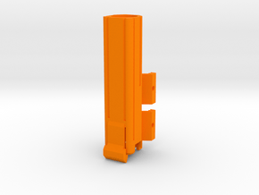 Helio M726-G (Long) in Orange Processed Versatile Plastic