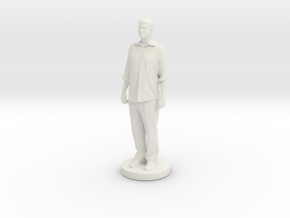Printle C Homme 197 - 1/24 in White Natural Versatile Plastic