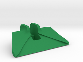 Accessible Card Slider in Green Processed Versatile Plastic