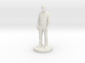 Printle C Homme 226 - 1/24 in White Natural Versatile Plastic