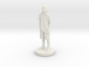 Printle C Kid 036 - 1/24 in White Natural Versatile Plastic