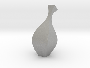 LW Vase1 in Aluminum
