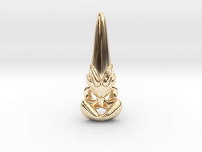 Artifact4 in 14k Gold Plated Brass