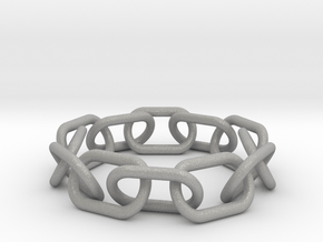 Bracelet Chain in Aluminum