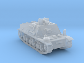 Belehl panzer 1:144 in Tan Fine Detail Plastic
