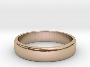 Model-33664775c288fb7ab2cdeed4d35f2fa8 in 14k Rose Gold Plated Brass