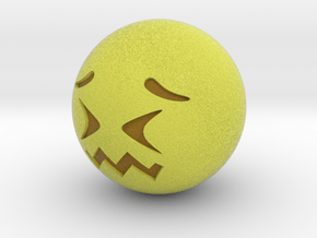 Emoji27 in Full Color Sandstone