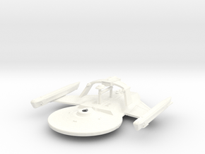 Smooth Ohp 2500 in White Processed Versatile Plastic