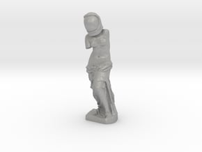 Venus De Space in Aluminum