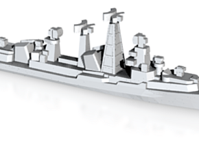Kashin-class destroyer (1962), 1/1800 in Tan Fine Detail Plastic