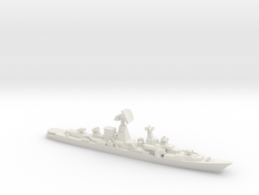 Kara-class cruiser, 1/2400 in White Natural Versatile Plastic