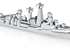 Kashin-Mod class destroyer, 1/1800 in Tan Fine Detail Plastic