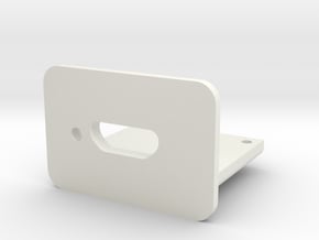 DNA60 USB Cradle/Bezel in White Natural Versatile Plastic
