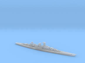  Scharnhorst (15in Refit) 1/3000 in Smooth Fine Detail Plastic