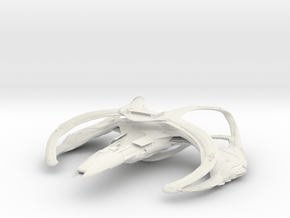 Andromeda II Refit in White Natural Versatile Plastic
