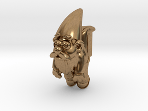 Brass Gnomeckles (4mm) in Natural Brass