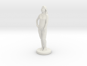 Printle C Femme 295 - 1/24 in White Natural Versatile Plastic