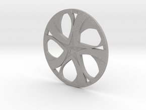Wheel in Aluminum