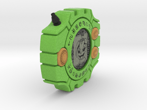 Mimi's Digivice in Full Color Sandstone