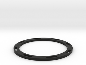 Mowee’s HP control system Filler Ring 3mm in Black Natural Versatile Plastic