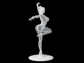 Digital-Ballet Girl For 30cm in Ballet Girl For 30cm