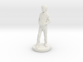 Printle C Kid 111 - 1/24 in White Natural Versatile Plastic
