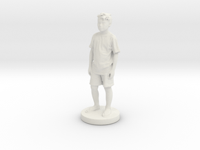 Printle C Kid 105 - 1/24 in White Natural Versatile Plastic