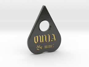 Ouija Feeling (Colour) in Glossy Full Color Sandstone