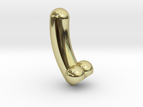 Babydick in 18K Gold Plated